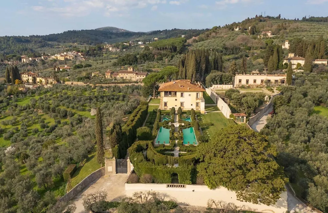 Villa Gamberaia - Settignano-1