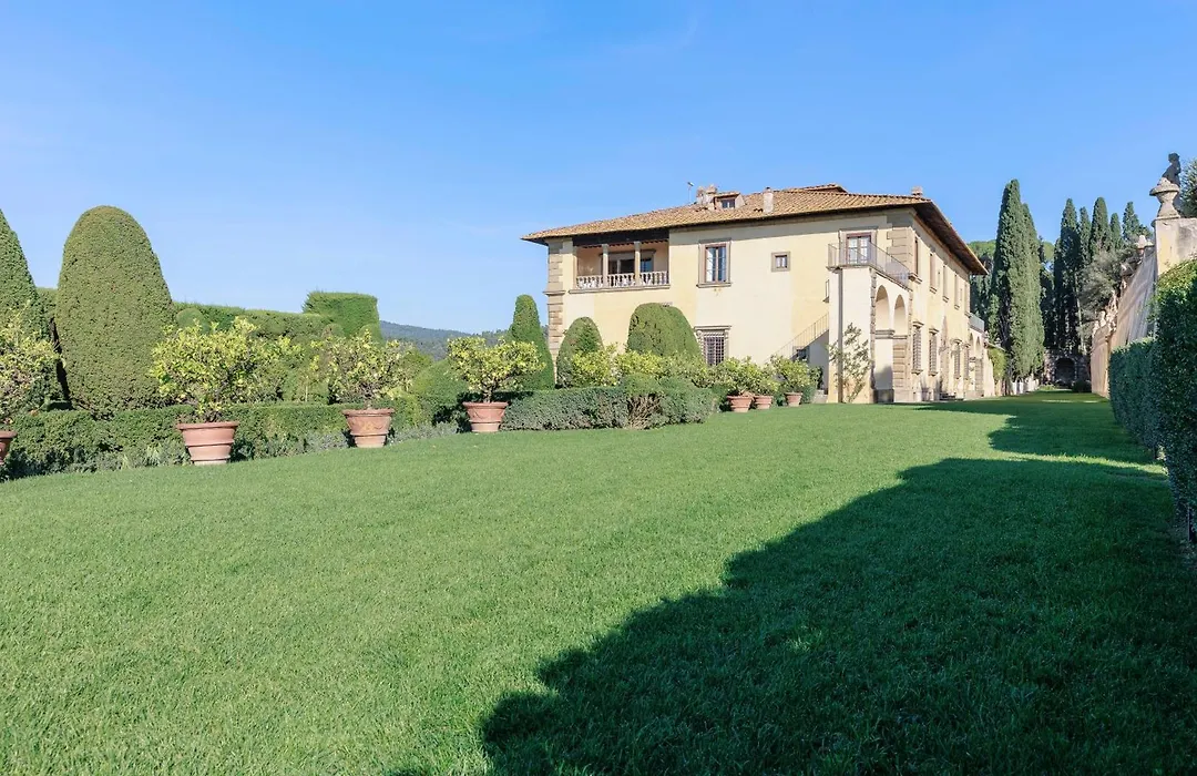 Villa Gamberaia - Settignano-1