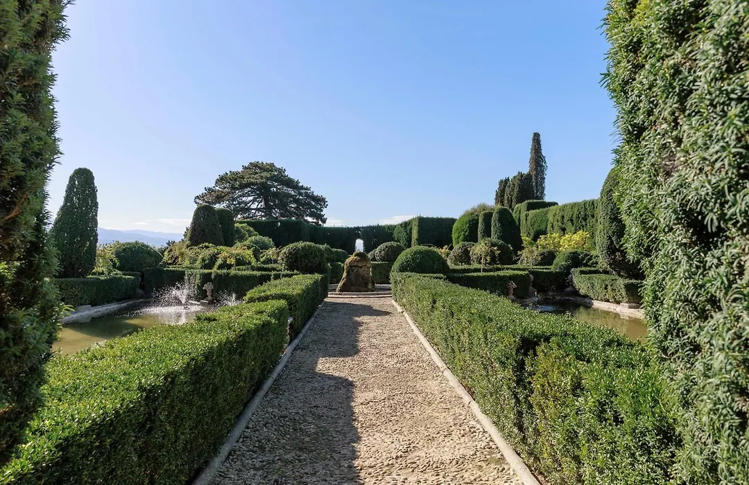 Villa Gamberaia - Settignano-1