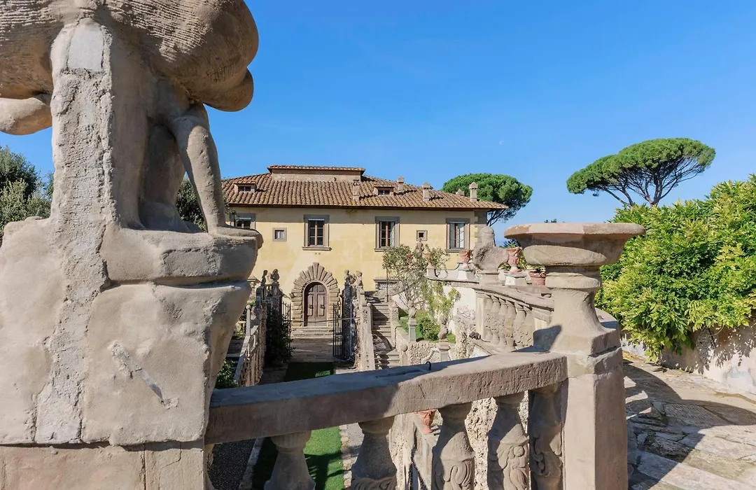 Villa Gamberaia - Settignano-1