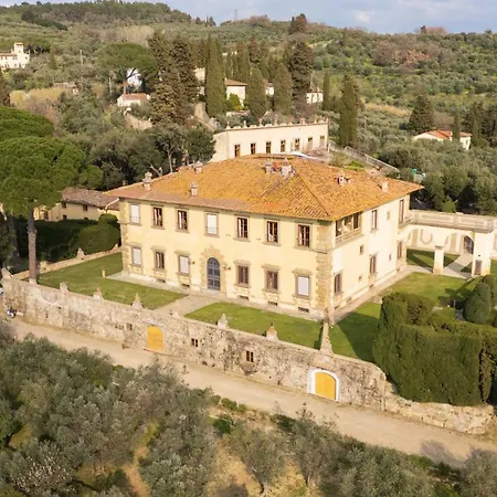 Villa Gamberaia - Settignano-3
