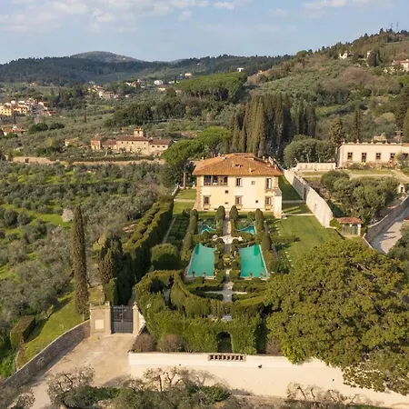 Villa Gamberaia - Settignano-3