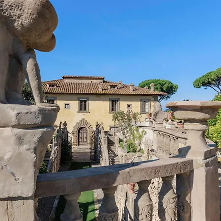 Villa Gamberaia - Settignano-2